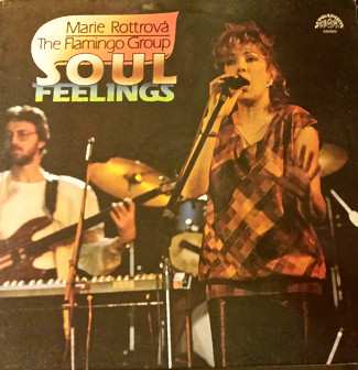Album Marie Rottrová: Soul Feelings