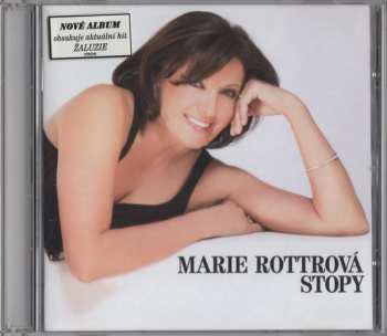 CD Marie Rottrová: Stopy