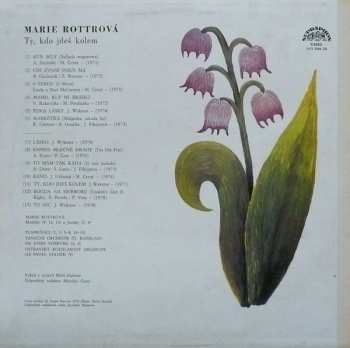 LP Marie Rottrová: Ty, Kdo Jdeš Kolem