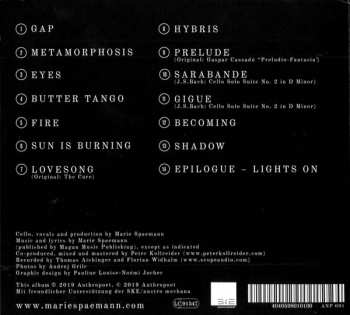 CD Marie Spaemann: Gap