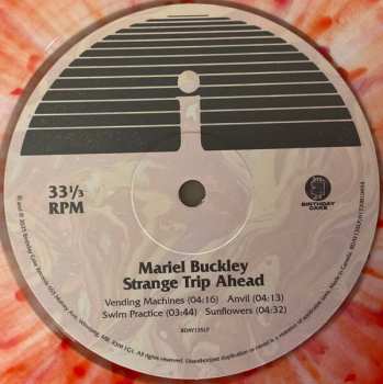 LP Mariel Buckley: Strange Trip Ahead CLR | LTD