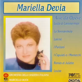 Mariella Devia: Arie Da Opere