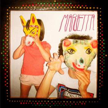 LP Marietta: Basement Dreams Are The Bedroom Cream