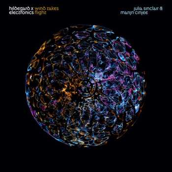 Album Marijn Cinjee: Wind Takes Flight