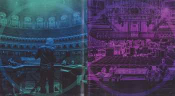 2Blu-ray Marillion: All One Tonight - Live At The Royal Albert Hall 