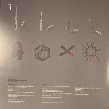 2LP Marillion: An Hour Before It's Dark