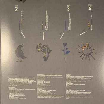 2LP Marillion: An Hour Before It's Dark