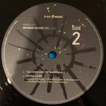 2LP Marillion: An Hour Before It's Dark