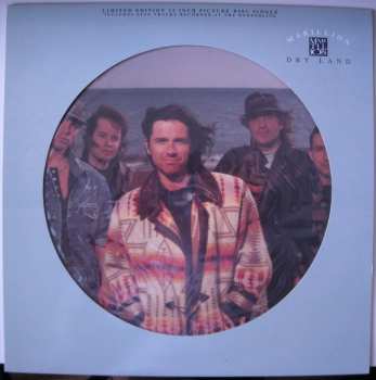 LP Marillion: Dry Land PIC