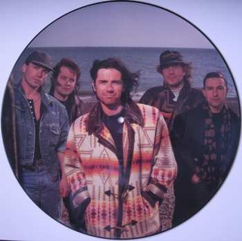 LP Marillion: Dry Land PIC