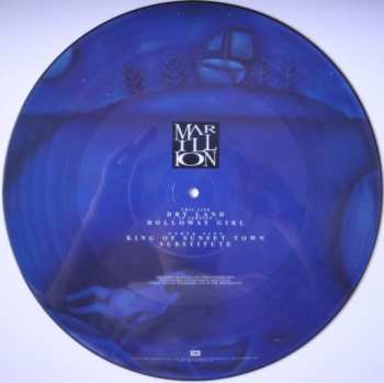 LP Marillion: Dry Land PIC