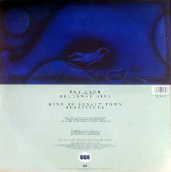 LP Marillion: Dry Land PIC
