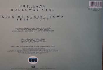 LP Marillion: Dry Land PIC