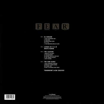 LP Marillion: FEAR (F*** Everyone And Run)