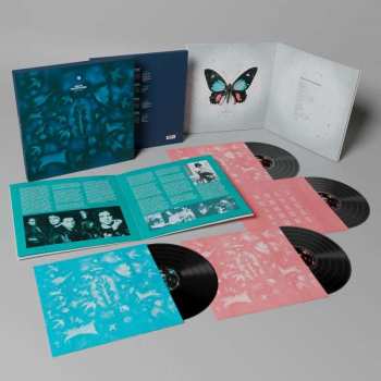 4LP/Set di cofanetti Marillion: Holidays In Eden (Deluxe Edition) DLX | LTD