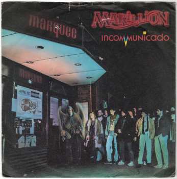 Album Marillion: Incommunicado