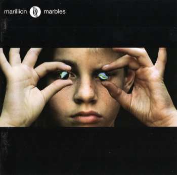 CD Marillion: Marbles