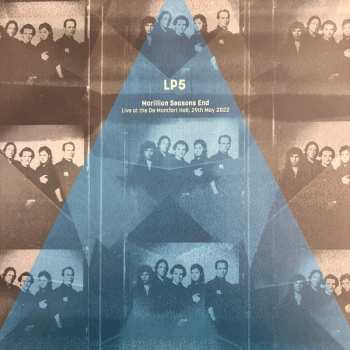 5LP Marillion: Seasons End DLX | LTD