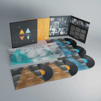 5LP Marillion: Seasons End DLX | LTD