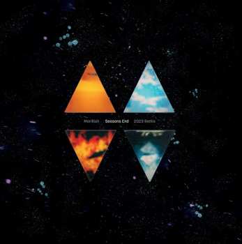 2LP Marillion: Seasons End