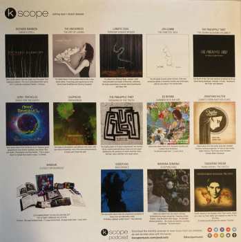 2LP Marillion: Somewhere Else