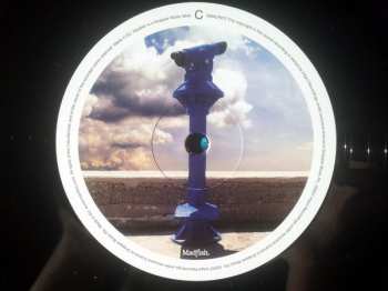 2LP Marillion: Somewhere Else