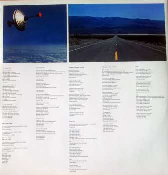 2LP Marillion: Somewhere Else