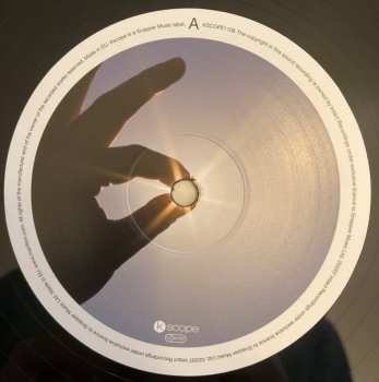 2LP Marillion: Somewhere Else