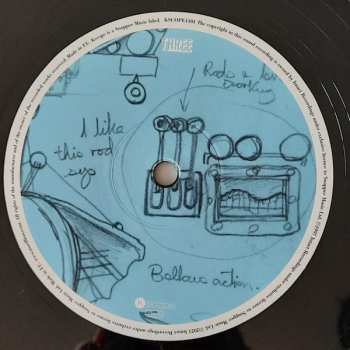 2LP Marillion: This Strange Engine