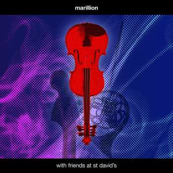 3LP Marillion: With Friends At St David's