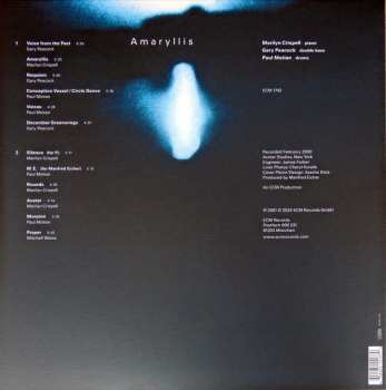 LP Paul Motian: Amaryllis