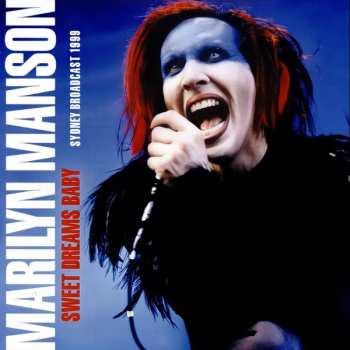 CD Marilyn Manson: Sweet Dreams Baby