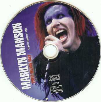 CD Marilyn Manson: Sweet Dreams Baby