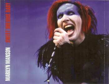 CD Marilyn Manson: Sweet Dreams Baby