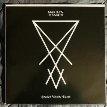 LP Marilyn Manson: Heaven Upside Down