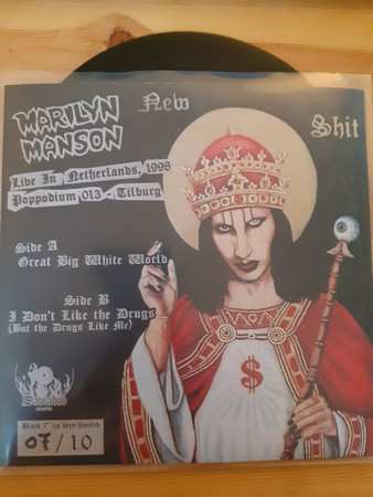 Album Marilyn Manson & The Spooky Kids: Live