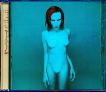 CD Marilyn Manson: Mechanical Animals