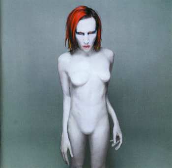 CD Marilyn Manson: Mechanical Animals