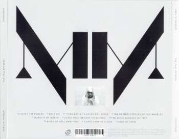 CD Marilyn Manson: The Pale Emperor