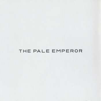 CD Marilyn Manson: The Pale Emperor