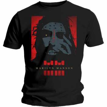 Merch Marilyn Manson: Maglietta Rebel 