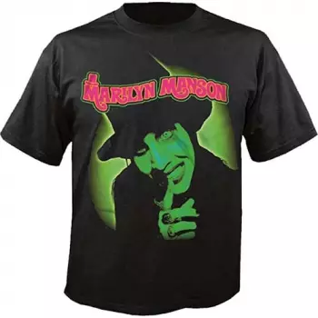 Maglietta Smells Like Children 