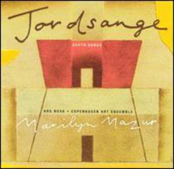 CD Marilyn Mazur: Jordsange / Earth Songs