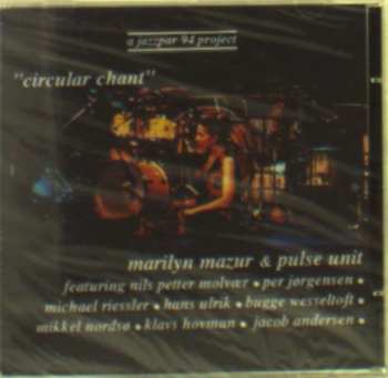 Album Marilyn Mazur's Future Song: Circular Chant