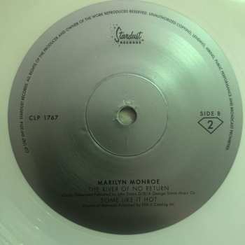 6SP/Set di cofanetti Marilyn Monroe: Box Of Diamonds LTD | CLR