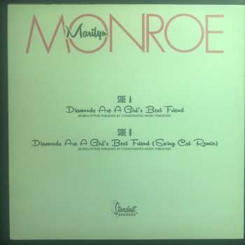 6SP/Set di cofanetti Marilyn Monroe: Box Of Diamonds LTD | CLR