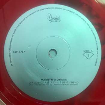 6SP/Set di cofanetti Marilyn Monroe: Box Of Diamonds LTD | CLR