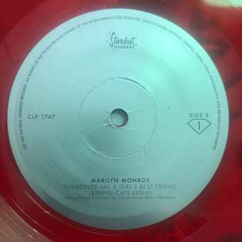 6SP/Set di cofanetti Marilyn Monroe: Box Of Diamonds LTD | CLR