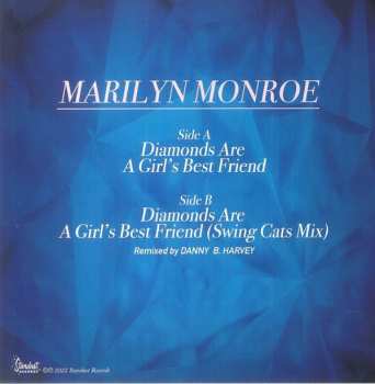 SP Marilyn Monroe: Diamonds Are A Girl's Best Friend LTD | CLR