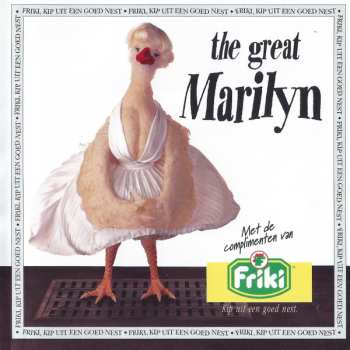CD Marilyn Monroe: The Great Marilyn